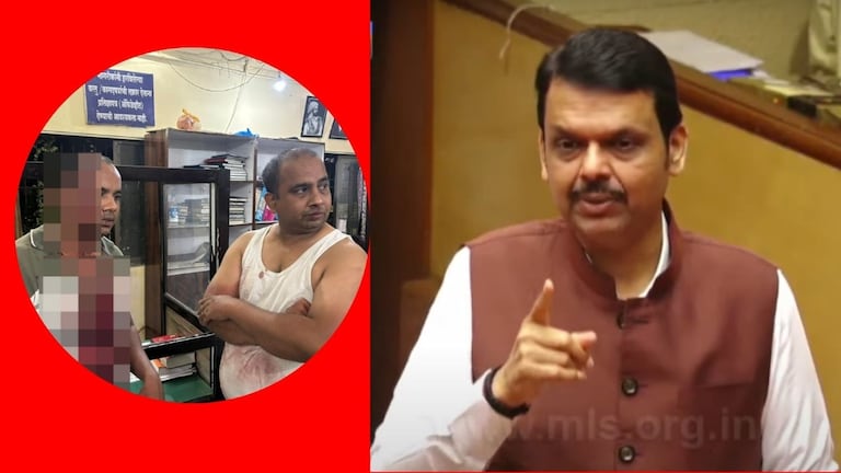 Kalyan Marathi Family: 'माजोरड्यांचा माज उतरवल्याशिवाय...', फडणवीसांनी एका झटक्यात 'त्या' अधिकाऱ्याला... CM फडणवीसांनी आरोपी अखिलेश शुक्लाला केलं निलंबित