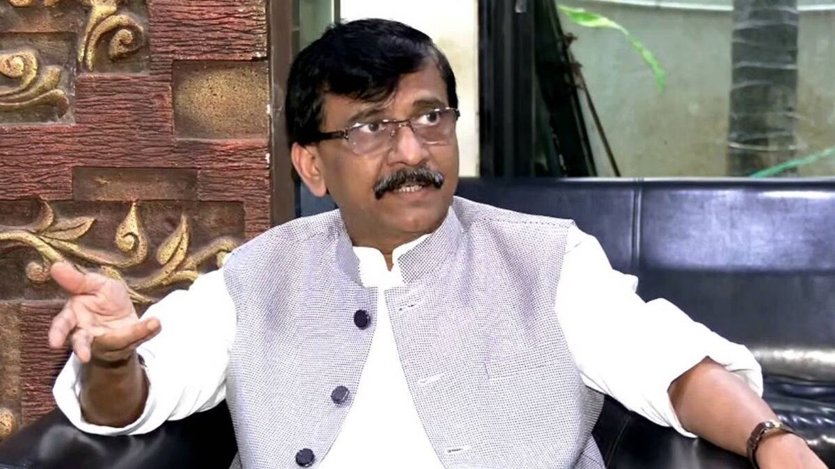 संजय राऊत