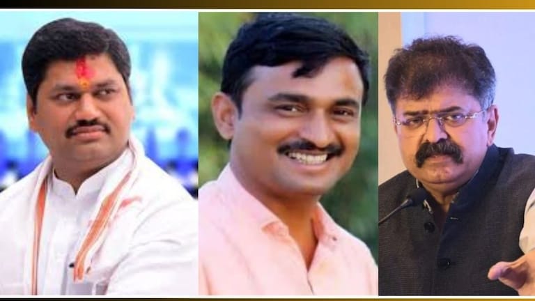 Santosh Deshmukh Murder Case: "वाल्मिक कराड आणि धनंजय मुंडे यांना वाचवण्याचं...", जितेंद्र आव्हाडांच्या विधानाने खळबळ Jitendra Awhad On Dhananjay Munde