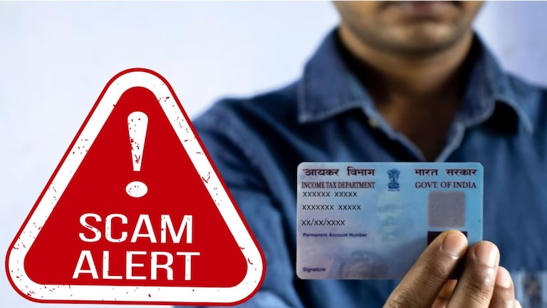 Cyber Fraud : एक चुकीचा क्लिक तुमचं अकाऊंट करेल रिकामं, e-Pan Card च्या नावाचा फेक मेलचा प्रकार काय? Mumbai Tak