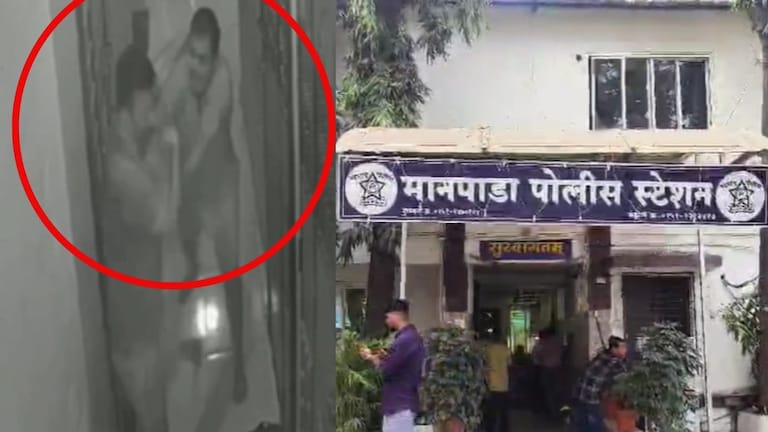 Kalyan Dombivali : कल्याणमध्ये पुन्हा मराठी कुटुंबाला मारहाण, चिमुकलीचा विनयभंग केल्यानंतर जाब विचारायला गेलेल्या... Mumbai Tak