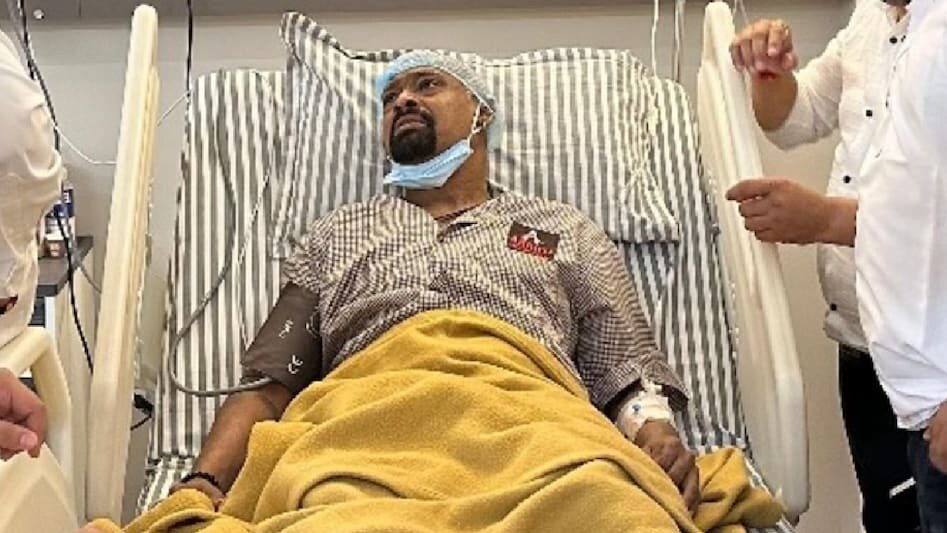 विनोद कांबळीची प्रकृती चिंताजनक