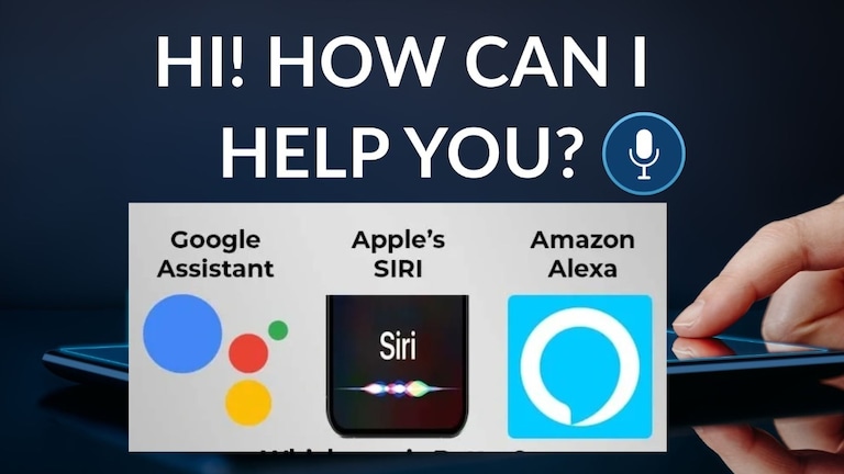 Alexa, Siri, Google Map अशा सगळ्याच ठिकाणी महिलांचाच आवाज का? 'हे' आहे खरं कारण... Mumbai Tak