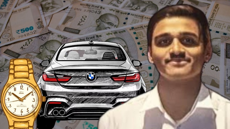 Sambhajinagar Clerk Scam : कंत्राटी कर्मचाऱ्यानं संभाजीनगरमध्ये 21 कोटींचा घोटाळा कसा केला? नेमका काय झोल केला? Mumbai Tak