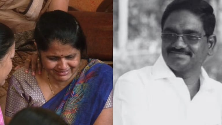 Satish Wagh Case : पतीला संपवणाऱ्या मोहिनी वाघ नेमकं का रडत होत्या? पश्चाताप की नाटक? VIDEO का व्हायरल... Mumbai Tak