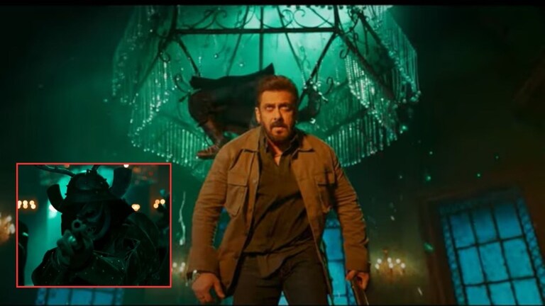 Sikandar Teaser : "बहुत लोग पीछे पडे़ हैं, बस मेरे...", धमक्या देणाऱ्यांना सलमानचं सिनेमातून उत्तर? सिकंदरमधील या डायलॉगची चर्चा Mumbai Tak