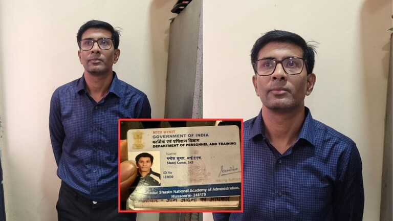 Fake IAS Officer : पोलिसांना सोबत घेतलं, हॉटेल-रिसॉर्ट मालकांना धमकावलं; तोतया IAS अधिकाऱ्याचे प्रताप वाचा Mumbai Tak