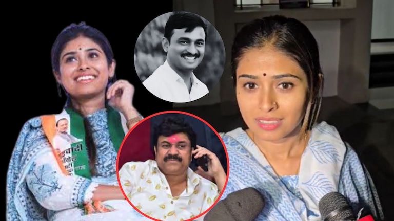 Sandhya Sonawane Beed : बीडमध्ये CID कडून 9 तास चौकशी झाली, त्या संध्या सोनवणे नेमक्या कोण? का होतेय त्यांची चौकशी? Mumbai Tak