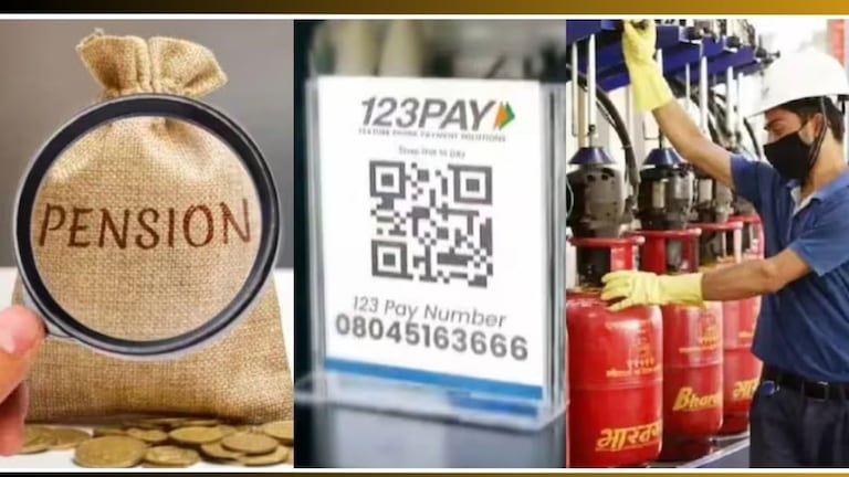 New Rule 2025 : नवीन वर्षात बदलणार 'हे' 10 मोठे नियम! तुमच्या खिशाला लागणार कात्री? , New Rule From 1 January 2025