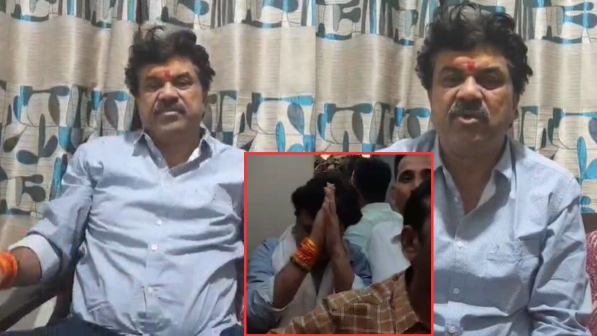 Vijay Wadettiwar : "वाल्मिक कराडने पुरावे नष्ट केल्यावर सरेंडर केलं?", घटनाक्रम सांगत विजय वडेट्टीवार काय म्हणाले? Mumbai Tak