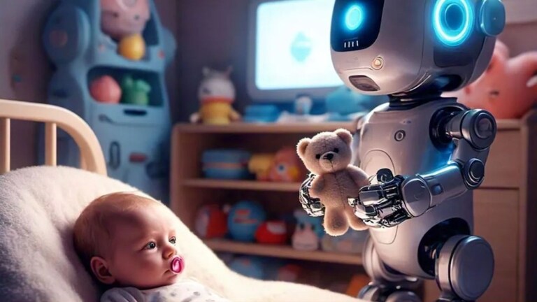 Generation Beta : आजपासून जन्माला येणारी मुलं जनरेशन बीटा... कशी ठेवली जातात जनरेशनची नावं? Mumbai Tak