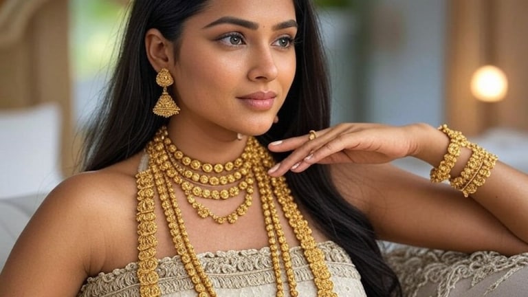 1 January 2025 Gold Rate: नवीन वर्षाच्या पहिल्याच दिवशी सोनं गडगडलं! मुंबईसह मोठ्या शहरांत 'इतक्या' रुपयांनी महागलं Mumbai Tak