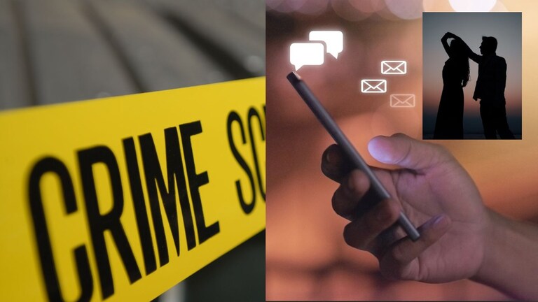 Crime News : होणाऱ्या बायकोला Instagram वर मेसेज केल्यानं राग आला, सपासप वार करत तरूणाला संपवलं Mumbai Tak
