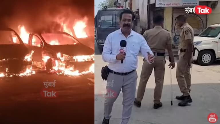 Jalgaon Paladhi Curfew : गुलाबराव पाटील यांच्या गावात असं काय घडलं की थेट संचारबंदी लागू करावी लागली? Mumbai Tak