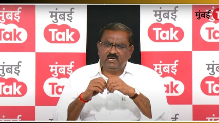 Mumbai Tak Chavdi: "शंभर टक्के वाल्मिक कराडचं नाव 302 मध्ये येईल...", सुरेश धस यांनी दिली खळबळजनक माहिती Mla Suresh Dhas On Santosh Deshmukh Murder Case
