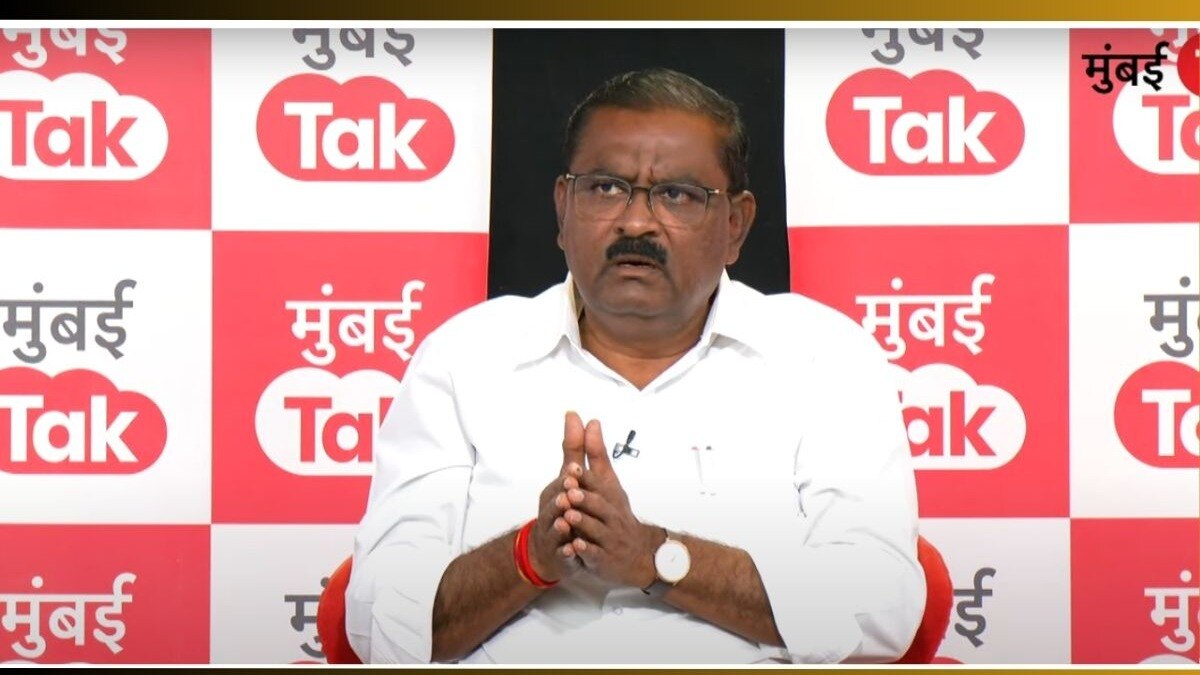Suresh Dhas On Walmik Karad 