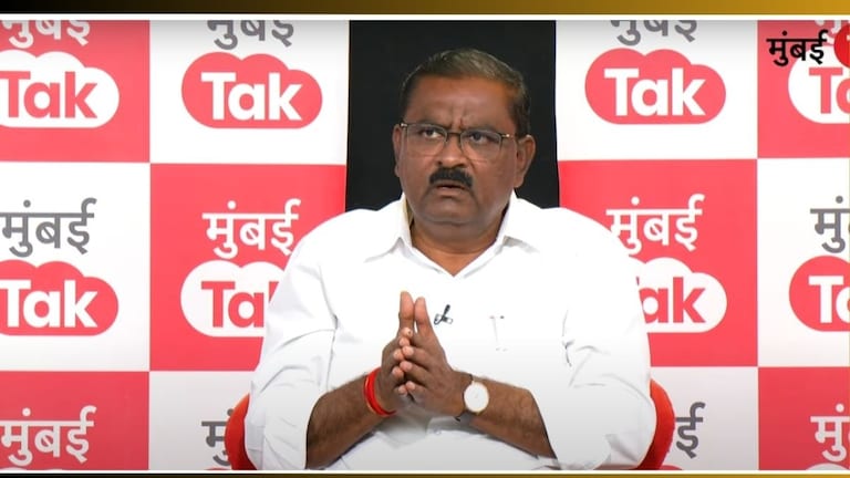 Mumbai Tak Chavdi: "वाल्मिक कराडवर मकोका अंतर्गत कारवाई...", सुरेश धस नेमकं काय म्हणाले? Suresh Dhas On Walmik Karad