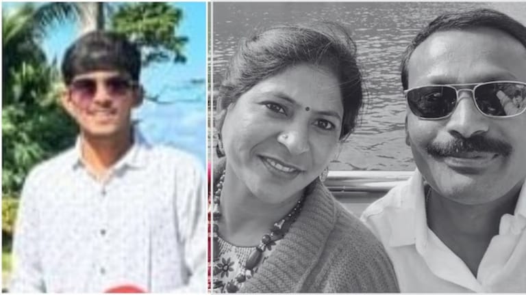 Nagpur Crime News : आधी आईचा गळा दाबला, नंतर बापावर सपासप वार करून संपवलं; नागपुरात इंजिनीअरींगचा विद्यार्थी हैवान का बनला? Mumbai Tak