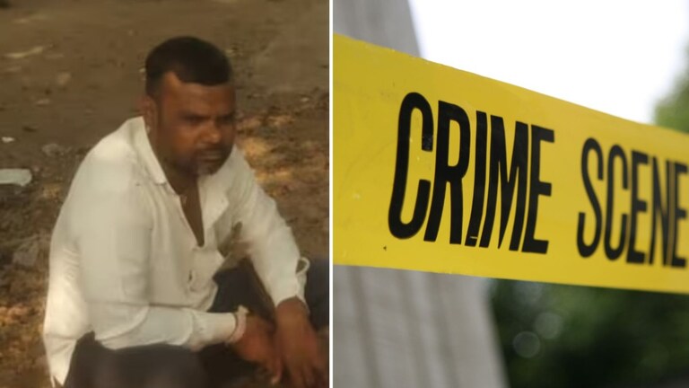 Nashik Crime : शेजाऱ्यासोबचा वाद विकोपाला, बाप-बेट्यांनी खून केला, मृताचं शीर कापून थेट पोलीस स्टेशनमध्येच... Mumbai Tak