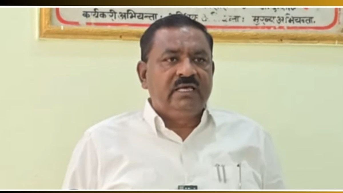 Suresh Dhas On Walmik Karad 