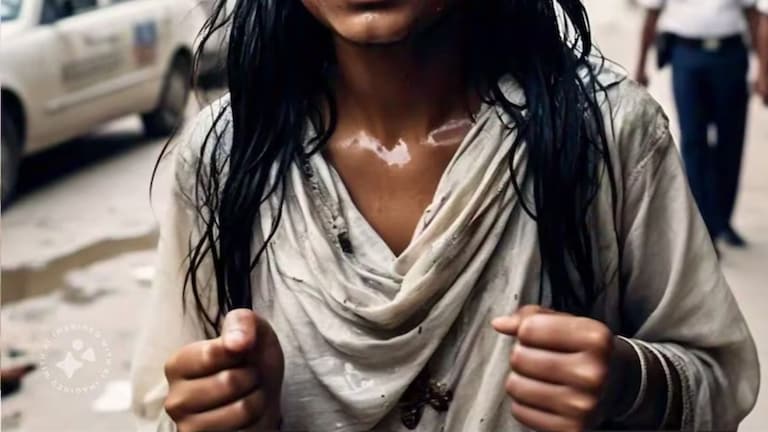 Crime News : बहिणीचे प्रेमसंबंध असल्याचा राग, भावानं थेट पेट्रोल टाकून बहिणीला जिवंत... Mumbai Tak