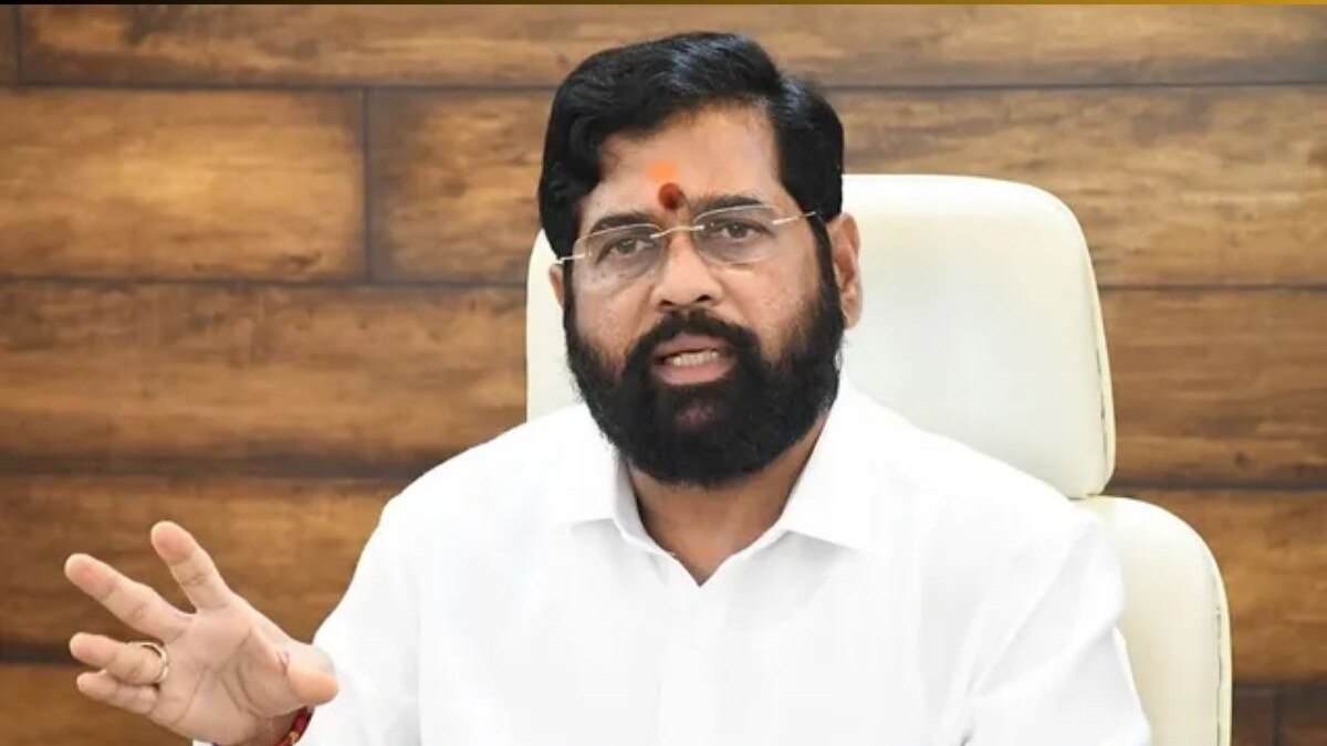 DCM Eknath Shinde Latest News 
