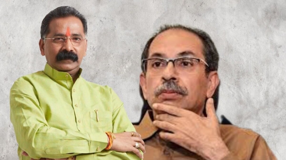 राजन साळवींचा उद्धव ठाकरेंकडून पाणउतारा, 'मातोश्री'मधील प्रचंड खळबळजनक Inside स्टोरी राजन साळवींचा उद्धव ठाकरेंकडून पाणउतारा