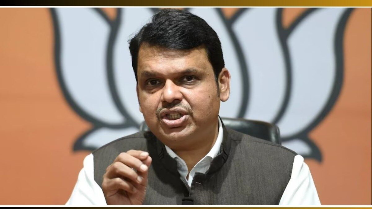 CM Devendra fadnavis Napur Speech 