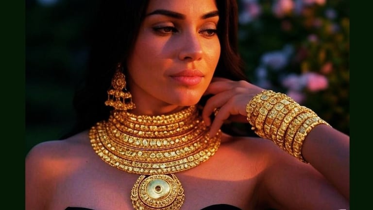 Today Gold Rate:  नवीन वर्षातच सोन्याचा धमाका! मुंबईत सोन्या-चांदीच्या भावाने ग्राहकांना फोडलाय घाम Mumbai Tak