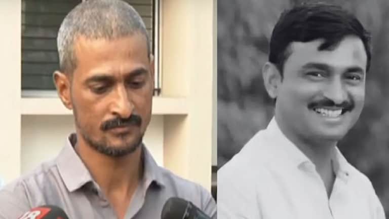 Santosh Deshmukh Case : देवेंद्र फडणवीस यांना भेटण्यापूर्वी देशमुख कुटुंबाचा मोठा निर्णय, वाचा सविस्तर Mumbai Tak