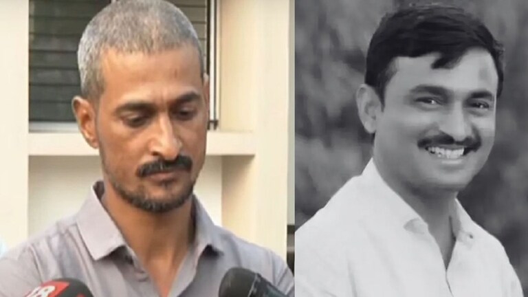 Santosh Deshmukh Case : देवेंद्र फडणवीस यांना भेटण्यापूर्वी देशमुख कुटुंबाचा मोठा निर्णय, वाचा सविस्तर Mumbai Tak