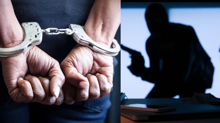 Mumbai Crime News : चोरी करायला घरात घुसला चोर, काहीच नाही मिळालं म्हणून महिलेचा मुका घेऊन पळाला... Mumbai Tak