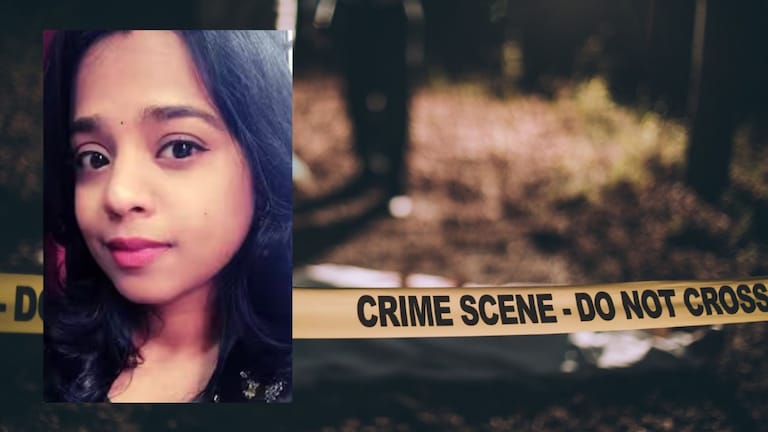 Pune Crime News : कंपनीच्या पार्किंगमध्ये 28 वर्षीय तरूणीची कोयत्याने सपासप वार करत हत्या, कंपनीत सोबतच करत होते काम Mumbai Tak