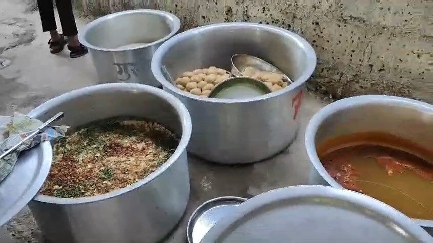 भाचीच्या लग्नात मामाने जेवणात कालवलं विष
