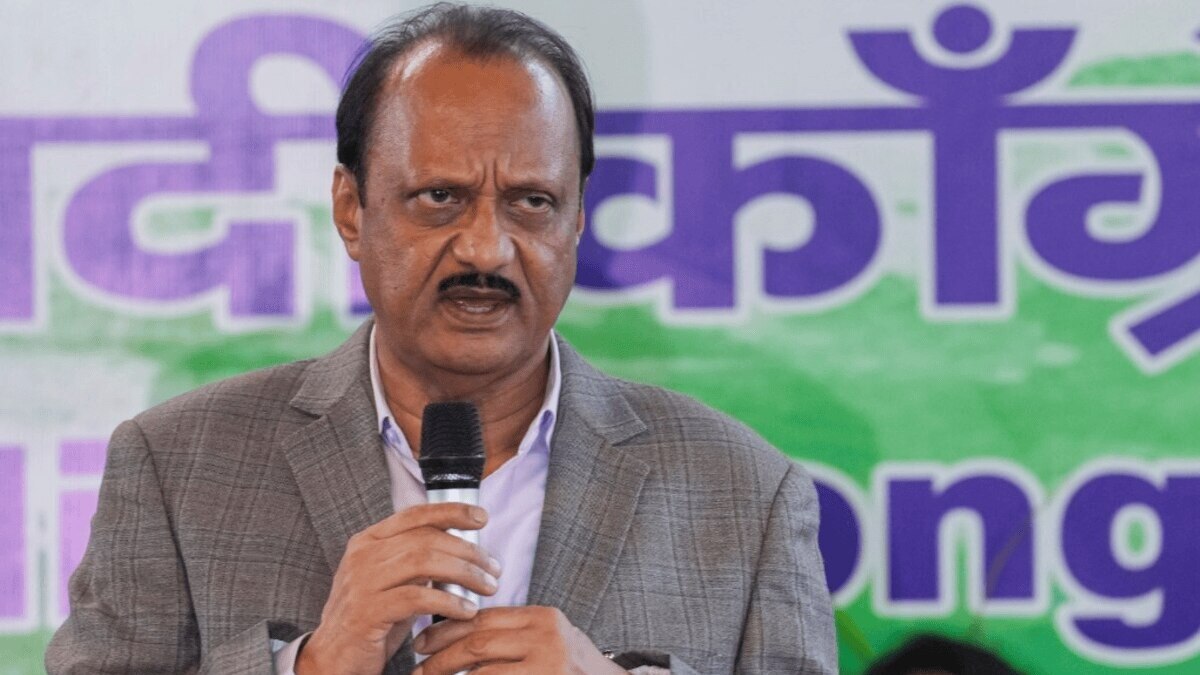 Ajit Pawar