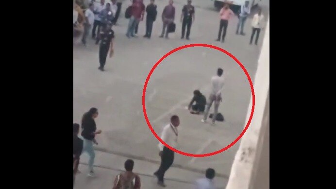 पुणेकरांसमोर त्याने घेतला तरुणीचा जीव