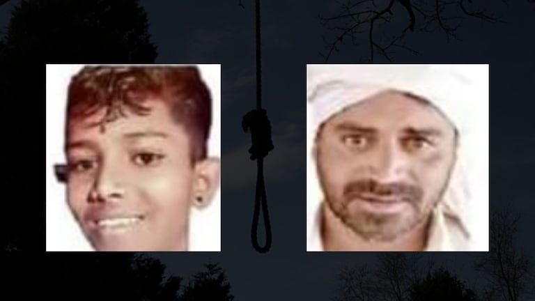 Nanded : मोबाईल मिळाला नाही म्हणून मुलाचा झाडाला गळफास, खचलेल्या बापानं त्याच दोरीने... नांदेड हादरलं Mumbai Tak