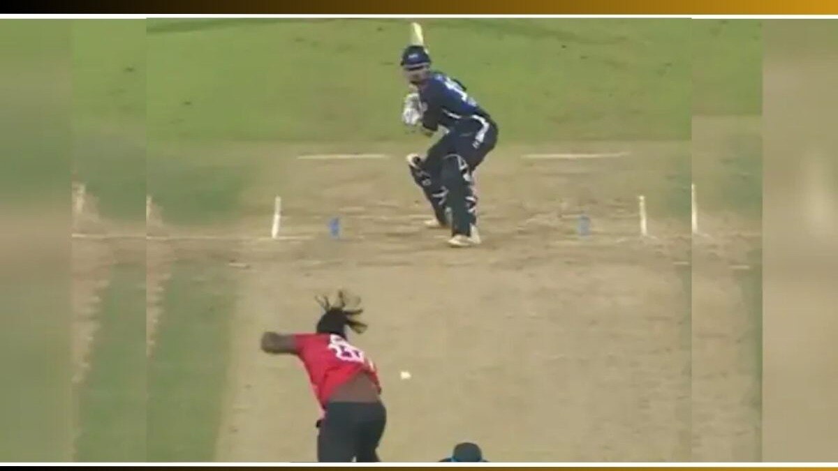 Nurul Hasan Batting Video Viral 