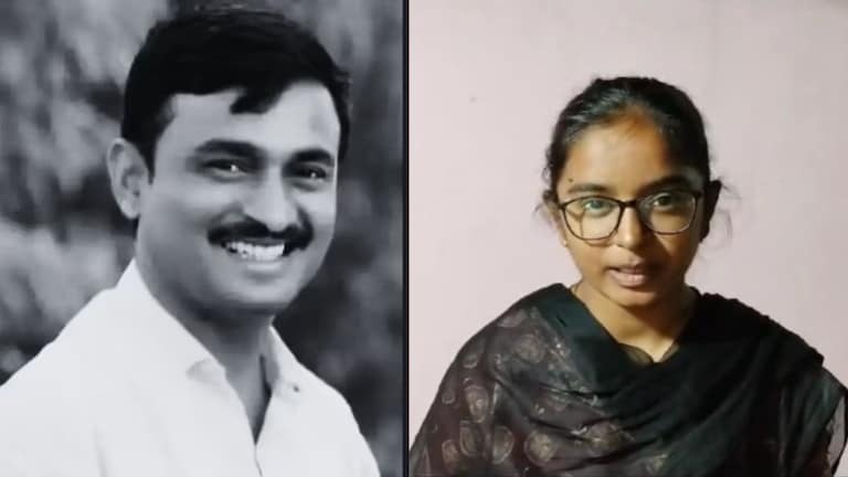 Santosh Deshmukh Case : "तपासाबद्दल काहीच माहिती नाही...", संतोष देशमुखांच्या लेकीचा यंत्रणांना सवाल Mumbai Tak