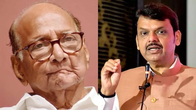 Devendra Fadnavis : "शरद पवार चाणक्य, म्हणून...", पवारांनी RSS चं कौतुक केल्यानंतर काय म्हणाले फडणवीस? Mumbai Tak