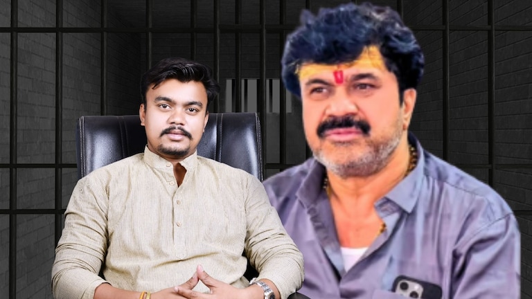 Sushil Walmik Karad : वाल्मिक कराडपाठोपाठ आता त्याचा मुलगा सुशील कराडवरही गंभीर आरोप, सोलापुरात तक्रार Mumbai Tak