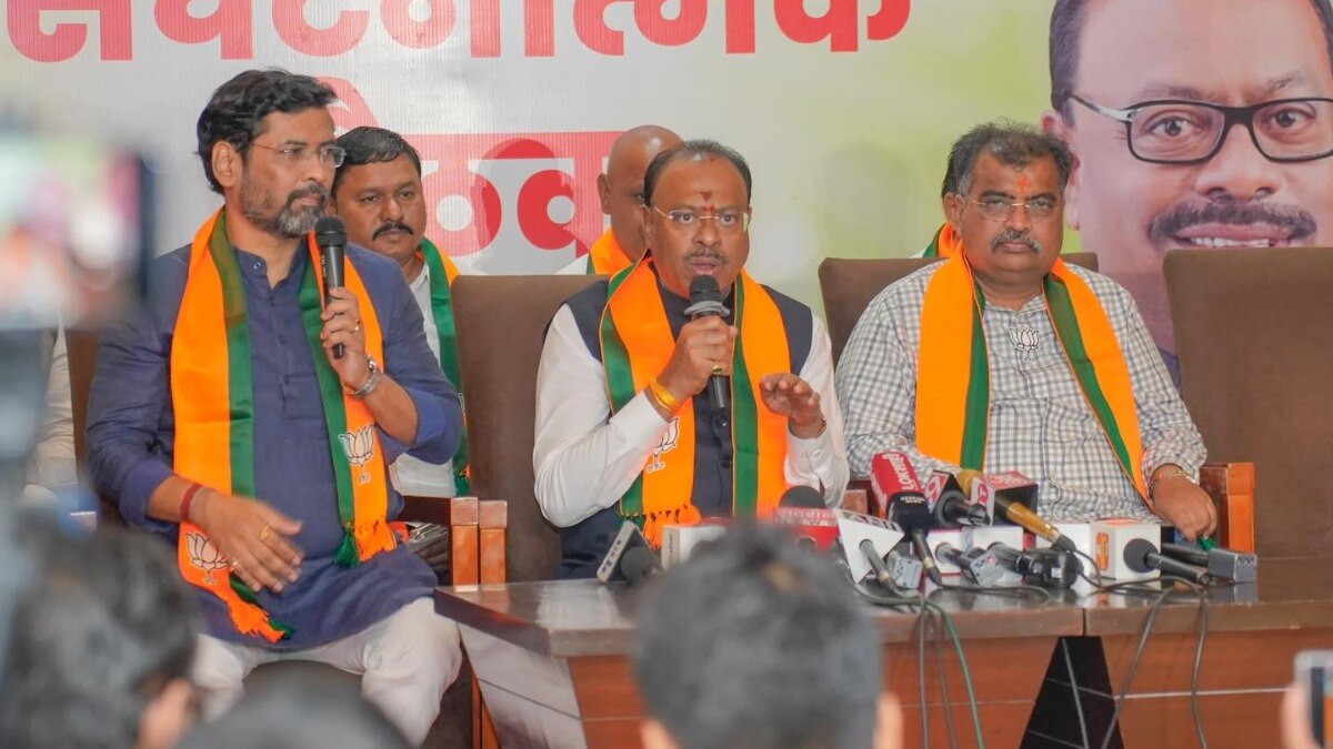 रवींद्र चव्हाणांवर मोठी जबाबदारी 