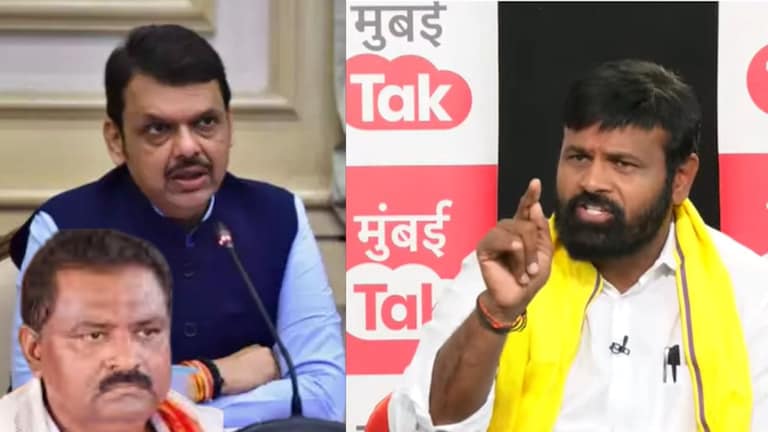 Laxman Hake on BJP : "आम्ही BJPला निवडून देण्याचं आवाहन केलं, पण आता गिल्टी फील होतंय" Mumbai Tak
