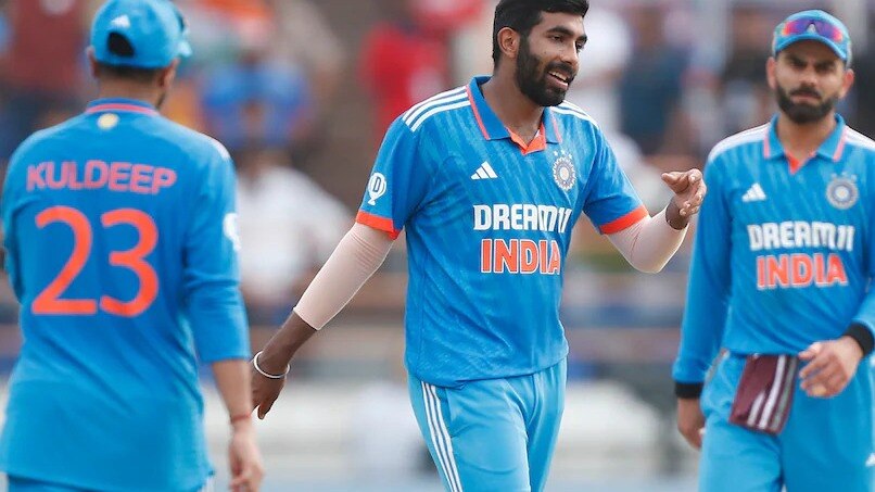 ICC Champions Trophy 2025, Jasprit Bumrah
