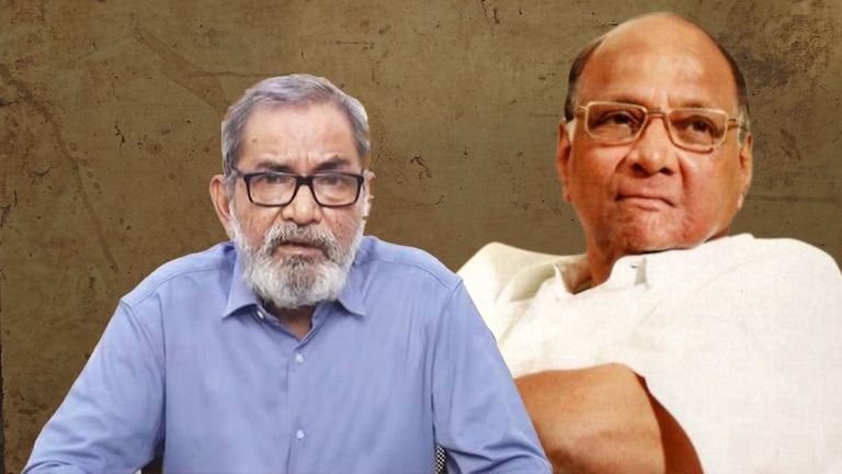 Bhau Torsekar : "शरद पवार टॅलेंटेड माणूस, मोदींनाही मागे टाकू शकेल असा...", काय म्हणाले भाऊ तोरसेकर? Mumbai Tak