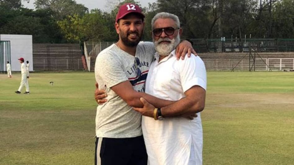 Yuvraj Singh Father Yograj Singh Statement viral