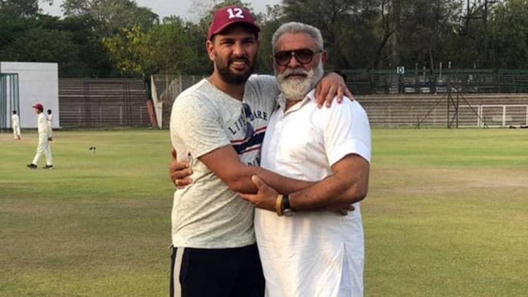 Yograj Singh: "युवराजचा कॅन्सरने मृत्यू झाला असता तरी मला अभिमान...", योगराज सिंग यांचं बेधडक विधान! Yuvraj Singh Father Yograj Singh Statement viral