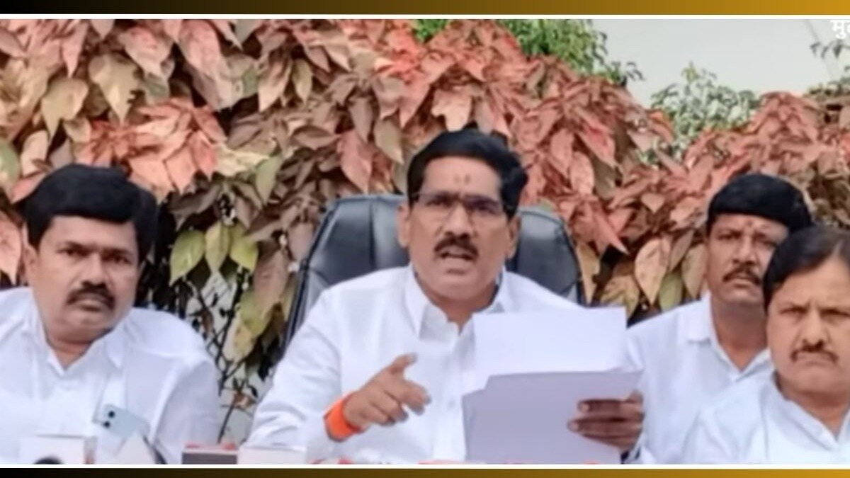 Bajrang Sonawane On Santosh Deshmukh Murder Case