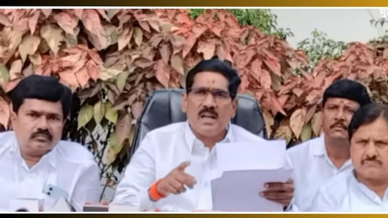 Bajrang Sonawane: संतोष देशमुखांची हत्या का झाली? बजरंग सोनावणेंनी सांगितला 28 मे पासूनचा संपूर्ण घटनाक्रम Bajrang Sonawane On Santosh Deshmukh Murder Case