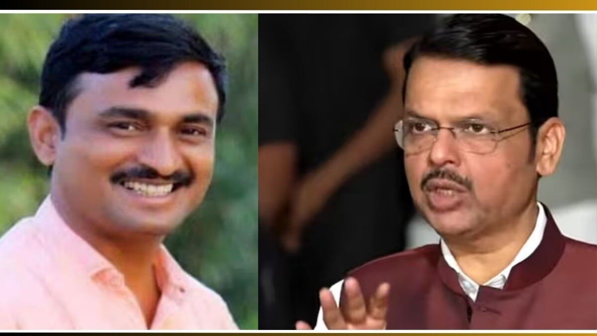 CM Devendra Fadnavis On Santosh Deshmukh Murder Case